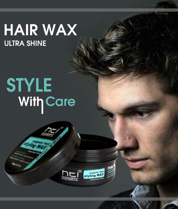 Hair Styling Wax Extra Shine 90gms