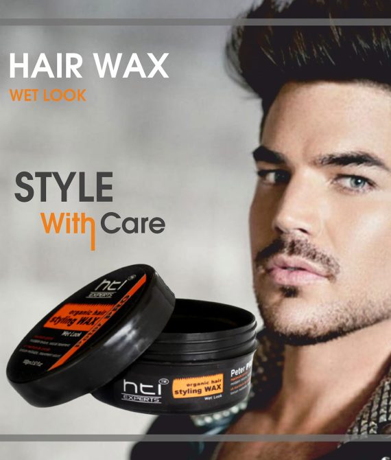 Hair Styling Wax Wet Look 90gms
