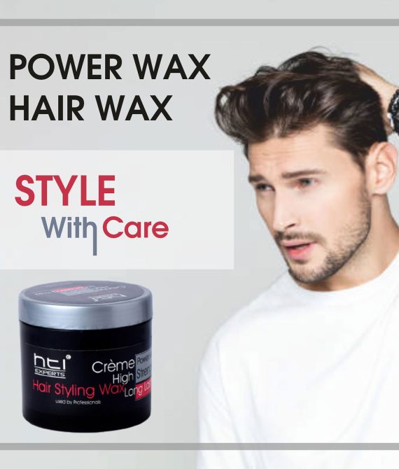 Hair Styling Power Wax 100gms