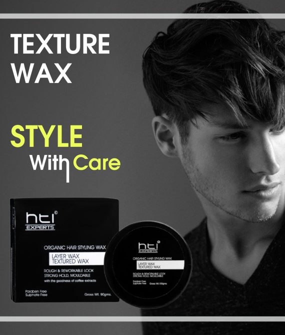 Hair Styling Texture Wax 50gms