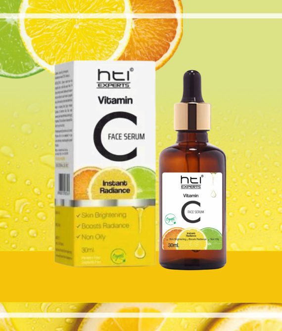 Face Serum Vitamin C – 30ml