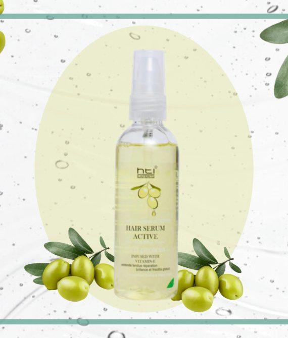 Hair Serum Olive