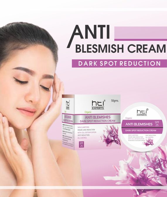 Anti Blemish Cream – 50gms
