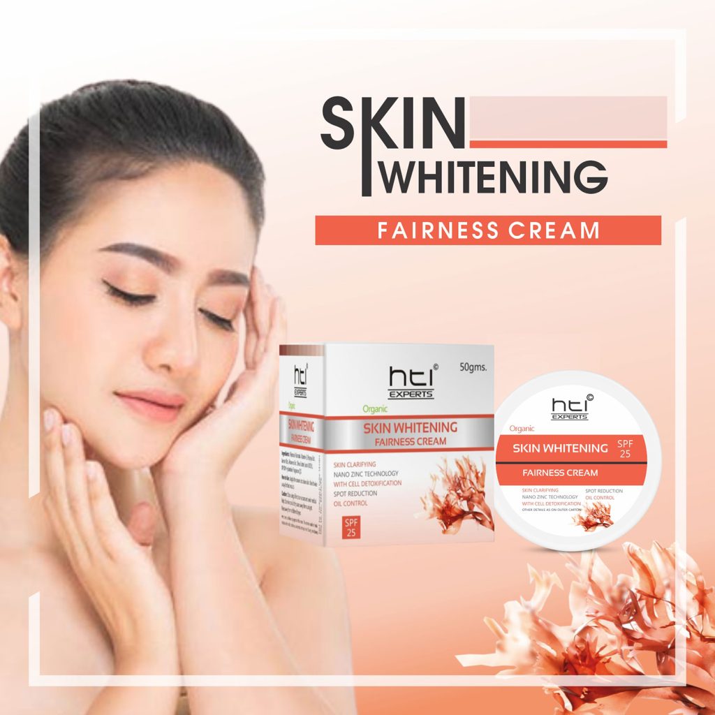 Skin Whitening Cream – 50gms