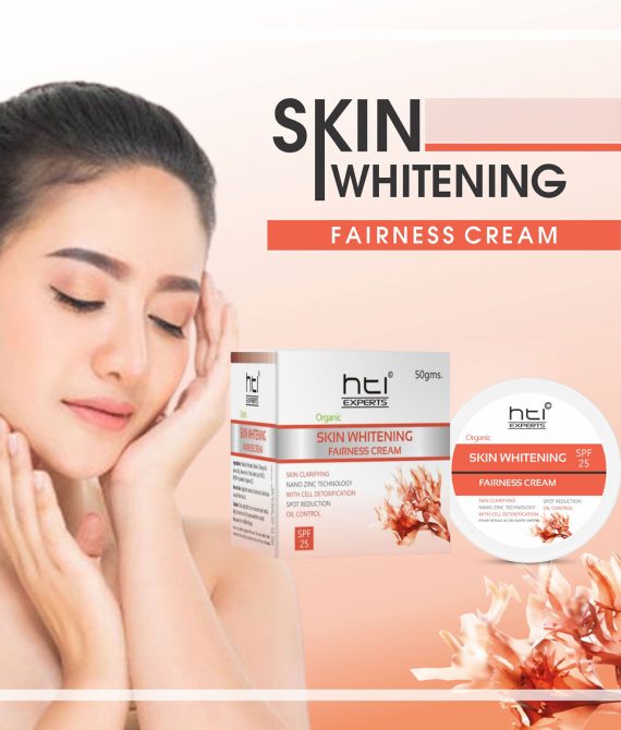 Skin Whitening Cream – 50gms