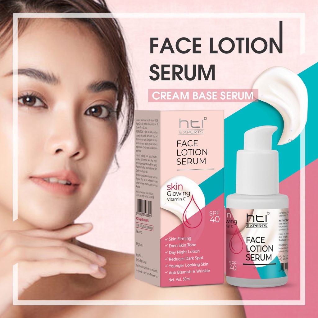 Face Lotion Serum – 30ml