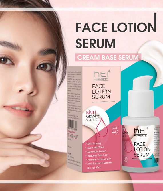 Face Lotion Serum – 30ml