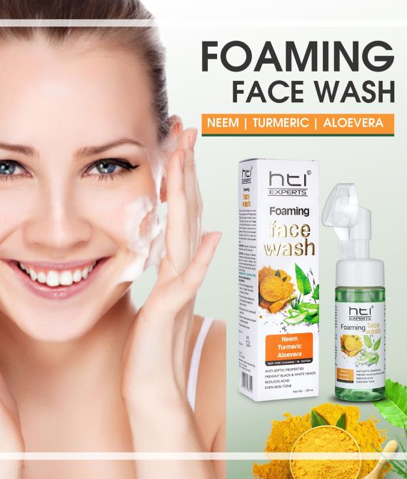 Foaming Face Wash Neem – 150ml