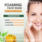 Foaming Face Wash Neem - 150ml - Image 2