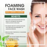 Foaming Face Wash Neem - 150ml - Image 3