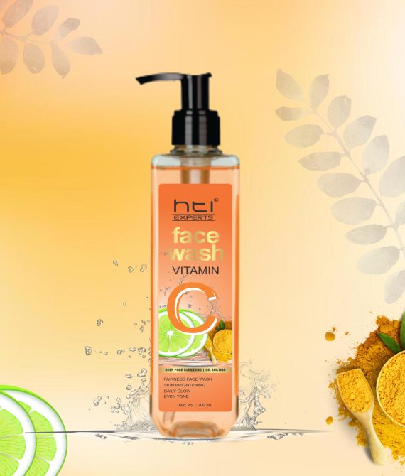 Face Wash Vitamin C 200ml