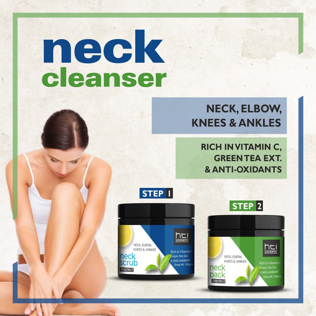 Neck Cleanser – 200grms