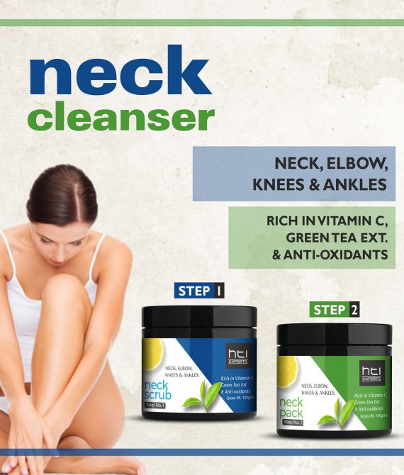 Neck Cleanser – 200grms