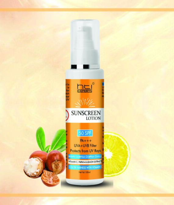 Sunscreen Lotion 100ml