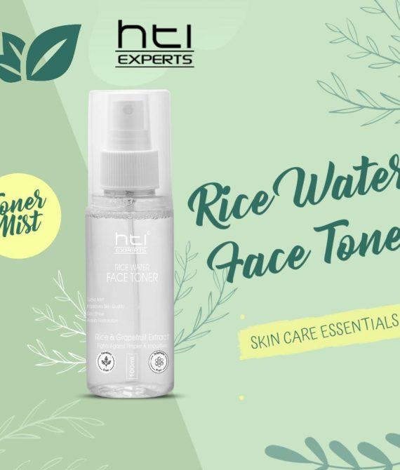 Rice Water Face Toner 100ml