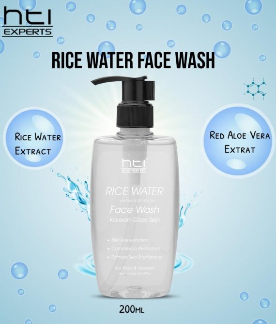Rice Water Facewash 200ml