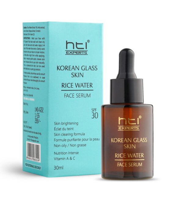 Rice Water Face Serum